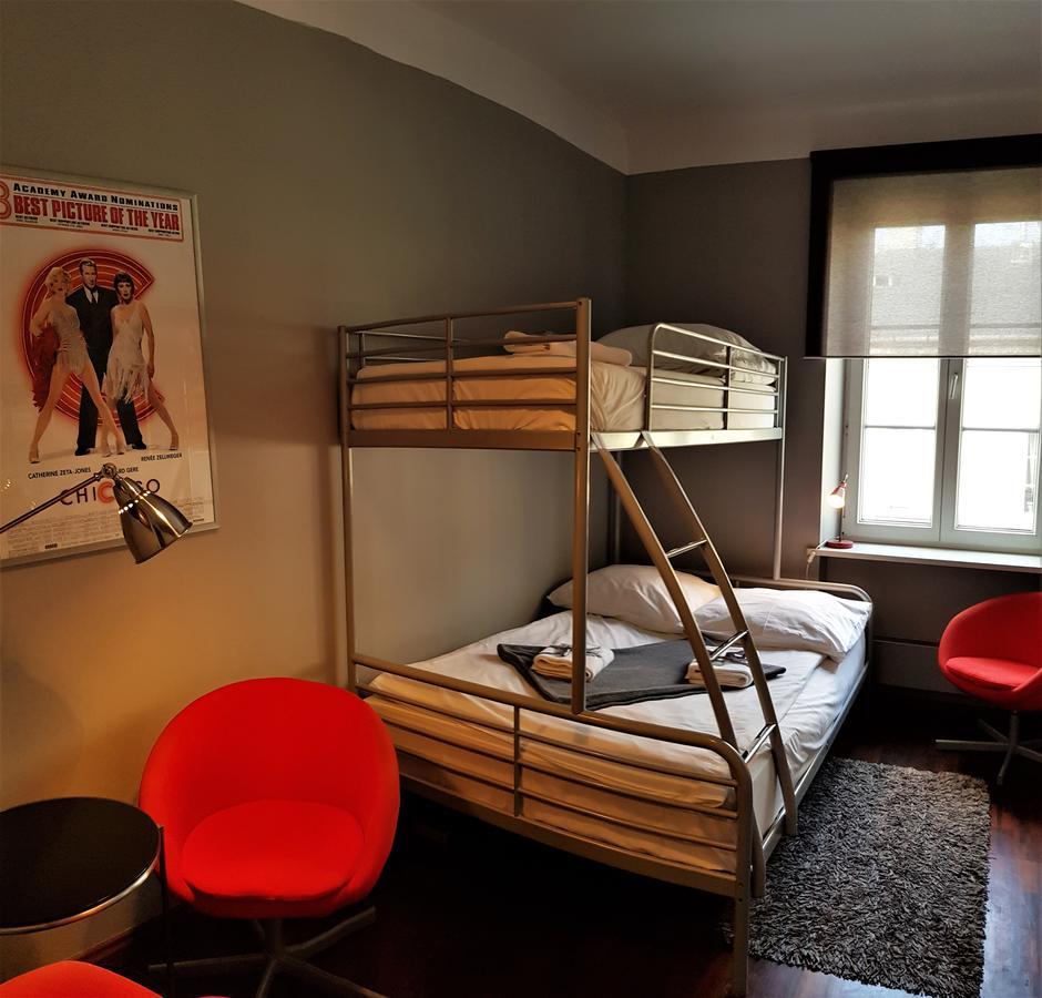 Chmielna Guest House ワルシャワ エクステリア 写真